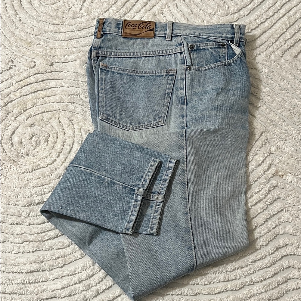 Coca-Cola Jeans